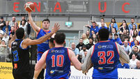 UCC Demons into Super League final after epic with Tralee Warriors