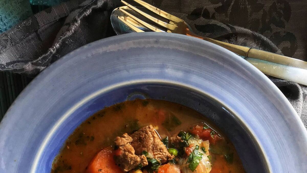 Weekend Foodie: Slow-cooked fragrant lamb stew for a flavourful dinner