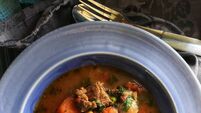 Weekend Foodie: Slow-cooked fragrant lamb stew for a flavourful dinner