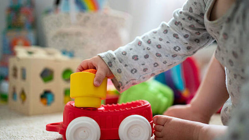 Only half of fathers avail of paternity leave – report Only half of fathers avail of paternity leave – report