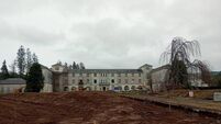 Business hub to rise from Cork school’s ashes