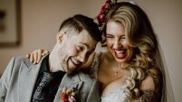 Wedding of the Week: 'It felt like the world conspired to ensure we got to have that day'