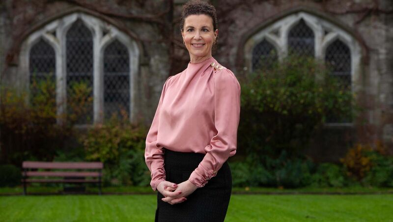Dr. Ciara Staunton, Director of RPL, pictured at University College Cork.