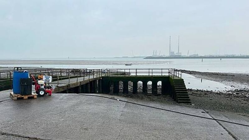 Sauna, playground and changing facilities proposed for Clontarf Pier Sauna, playground and changing facilities proposed for Clontarf Pier