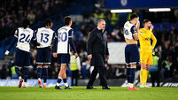 Chelsea v Tottenham Hotspur - Premier League - Stamford Bridge