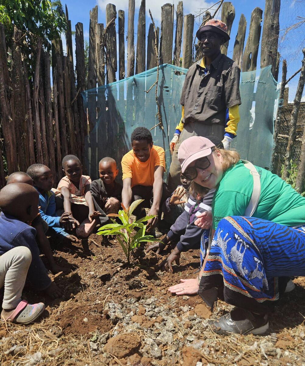 Former Fine Gael councillor Susan McCarthy spent a month on a 'Harambee' - the Swahili word for togetherness - in Kenya last year after she had stepped down from Cork County Council. She said it made a hugely positive impact on her and has recommended others to try it. Former Fine Gael councillor Susan McCarthy spent a month on a 'Harambee' - the Swahili word for togetherness - in Kenya last year after she had stepped down from Cork County Council. She said it made a hugely positive impact on her and has recommended others to try it.