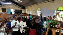 'It's an amazing experience': Former Cork county councillor brings some 'harambee' to Kenya