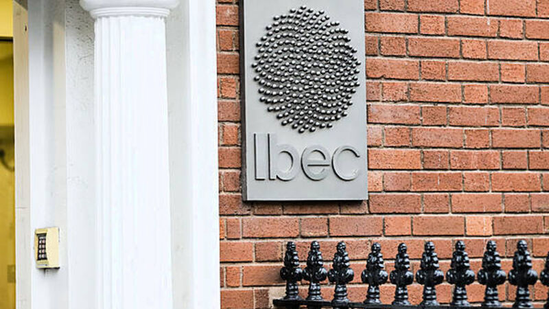 Impact of tariffs on Irish businesses felt as early as this weekend – Ibec warns Impact of tariffs on Irish businesses felt as early as this weekend – Ibec warns