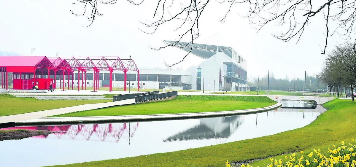 Páirc Uí Chaoimh will be a hive of activity on Sunday. Picture: Larry Cummins Páirc Uí Chaoimh will be a hive of activity on Sunday. Picture: Larry Cummins