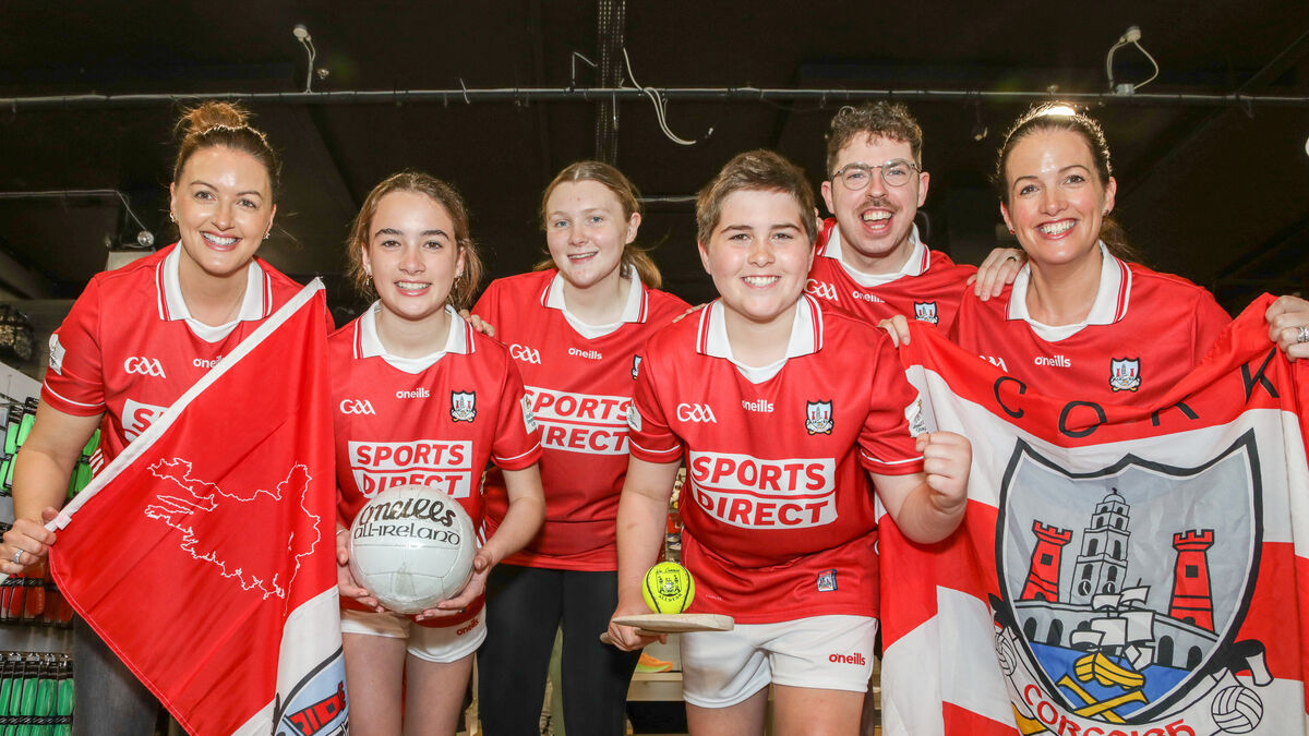 'Massive and magic': Bumper weekend in store for Cork businesses as hurlers line up for league final