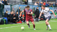Cobh Ramblers' McDermott looking ahead to Dundalk after second defeat in a row