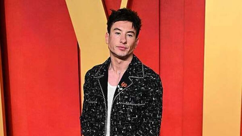 Richard E Grant says Barry Keoghan will be ‘fantastic Ringo Starr’ in biopics