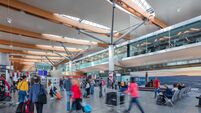 Cork Airport traffic up 10%, more growth predicted