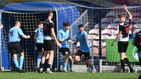 Midleton U17s beaten by Belvedere in FAI U17 Cup final