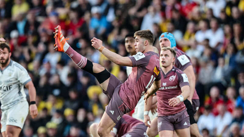 Jack Crowley's drop goal helps Munster hold on against Ronan O'Gara's La Rochelle Jack Crowley's drop goal helps Munster hold on against Ronan O'Gara's La Rochelle
