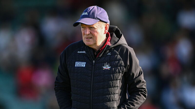 John Cleary: A win is a win, we have an awful lot to work on John Cleary: A win is a win, we have an awful lot to work on