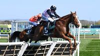 Big win for Doneraile jockey Darragh O'Keeffe on Grand National Day at Aintree