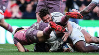 Levani Botia scores a try 5/4/2025
