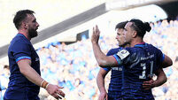 Leinster v Harlequins - Investec Champions Cup - Croke Park