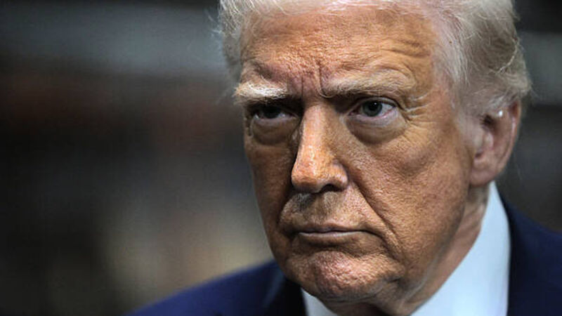 Irish people travelling to US told to delete comments criticising Trump to avoid detention