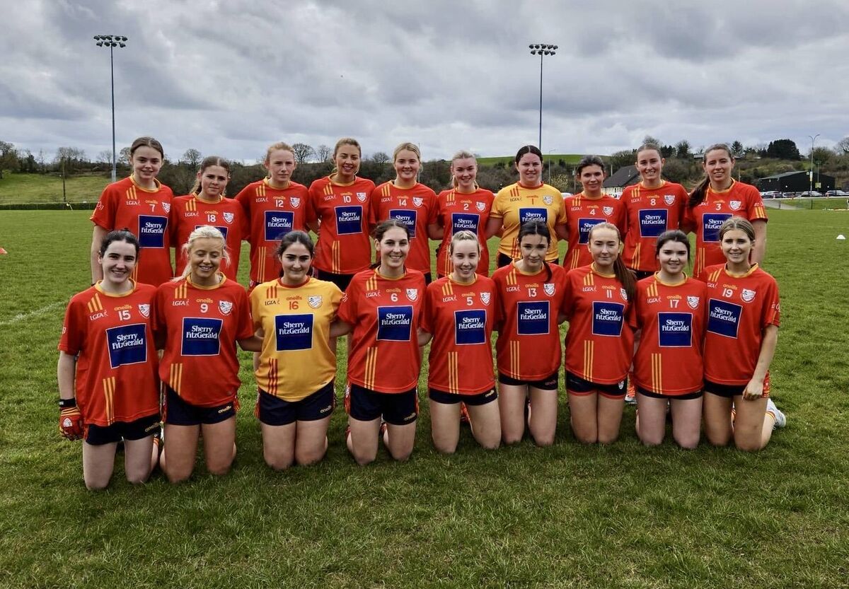 Éire Óg who go in search of their first Cork Credit Unions Cork LGFA Division 1 Group 1 county league victory of the season at home to St Val’s on Sunday.