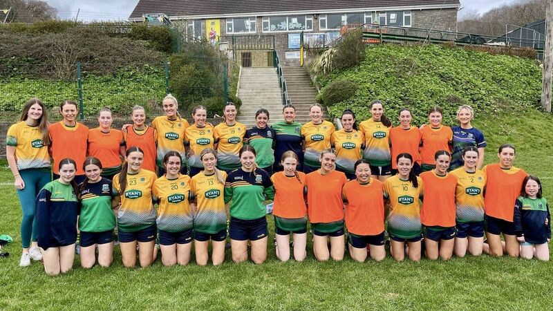 Cork Credit Union Cork ladies football leagues up and running
