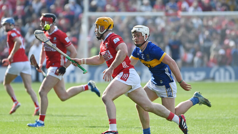 Allianz HL final: Cork do damage in first half to see off Tipperary Allianz HL final: Cork do damage in first half to see off Tipperary