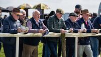 Sunday’s Duhallow Foxhounds point-to-point fixture was a great day for Adam Feeney