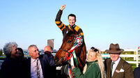 Randox Grand National 2025 - Grand National Day - Aintree Racecourse