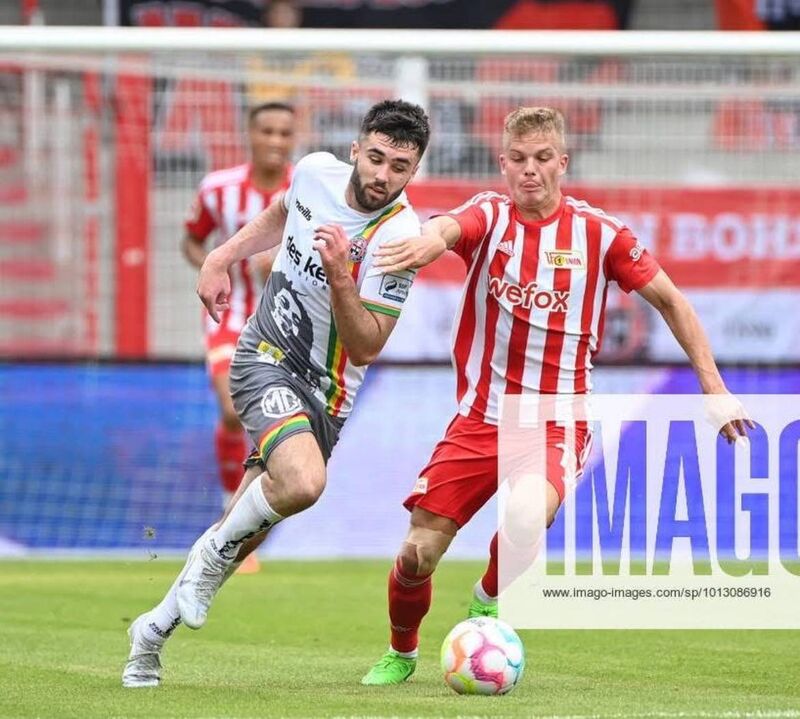 Ethon Varian hopes to play a key role for Aidan Foleys Ringmahon side as they take on local rivals College Corinthians in the FAI Intermediate cup final.