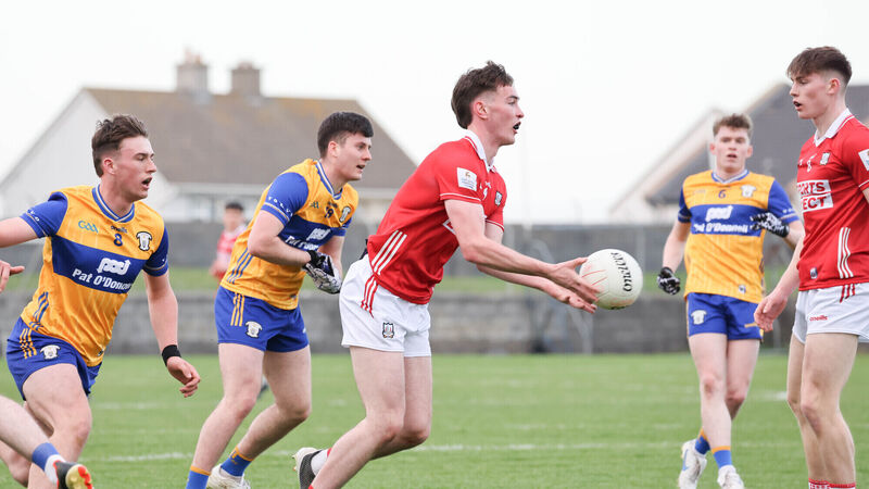 Cork U20 football boss Ray O'Mahony: We'll respect Kerry but won't fear them