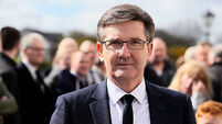 Big Tom McBride funeral