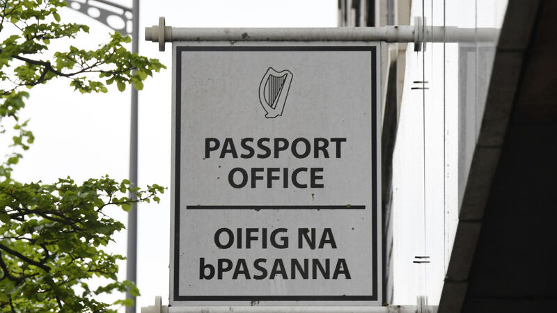 No case for Cork passport printing service at present No case for Cork passport printing service at present