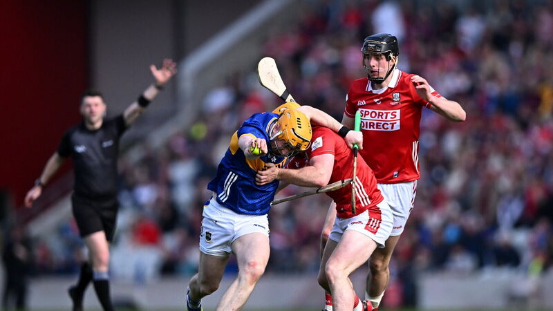 Crunching the numbers: Cork's Niall O'Leary the last man standing after successful campaign