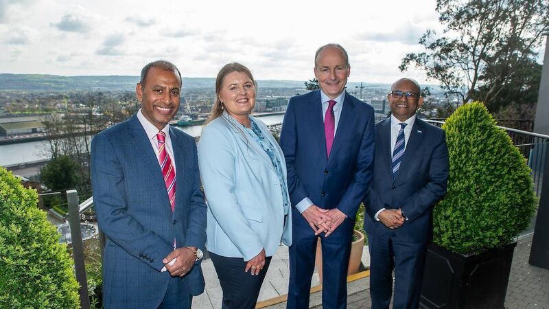 DNV to create 200 new jobs across Ireland with 80 in Cork