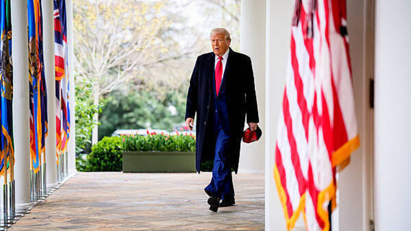 EU Commission proposes 25% counter-tariffs on some US imports, document shows EU Commission proposes 25% counter-tariffs on some US imports, document shows