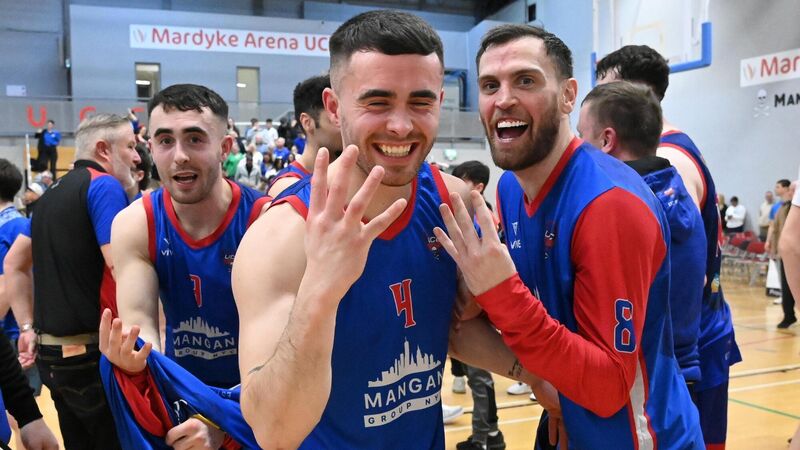 UCC Demons have a chance to avenge their cup final loss to Killester and win the Super League title UCC Demons have a chance to avenge their cup final loss to Killester and win the Super League title