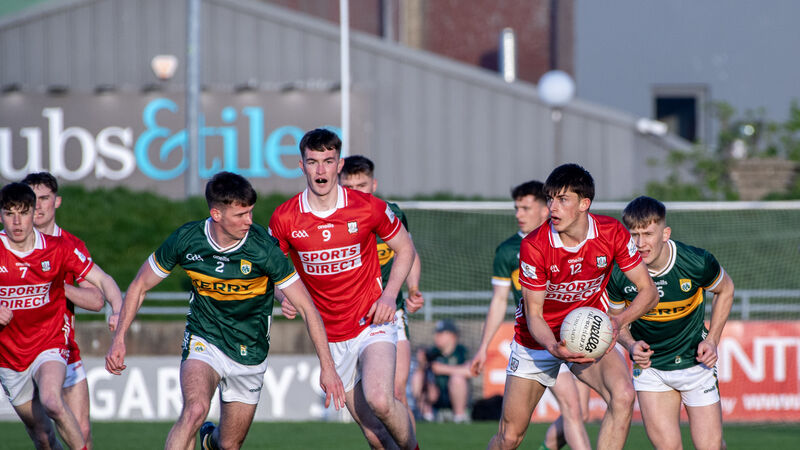 Munster U20FC: Disappointing Cork fall to heavy defeat against Kerry