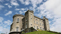 Slane Castle concert