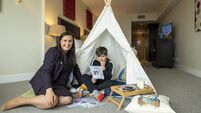 Person to Person: Sarah Hickey says she has been fortunate to travel to beautiful places 