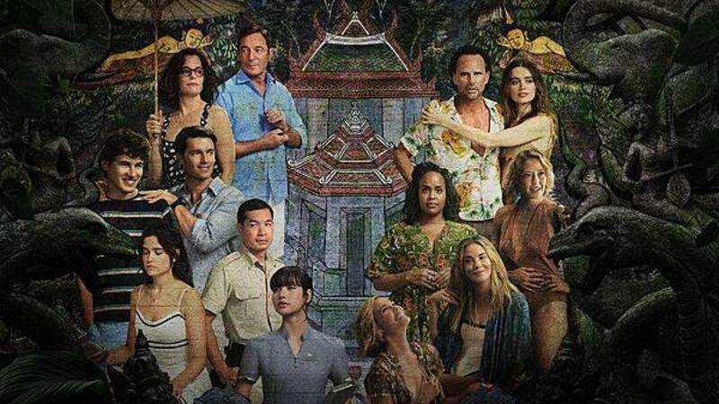 The White Lotus quiz: What country is season three set in? The White Lotus quiz: What country is season three set in?