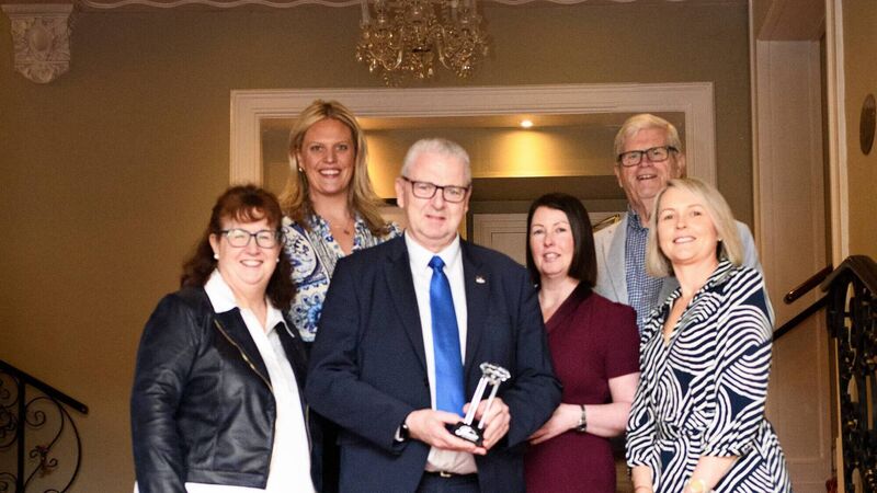 Ballincollig Tidy Towns chair is Cork person of the month