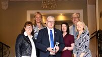 Ballincollig Tidy Towns chair is Cork person of the month