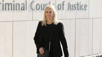 Woman found guilty of being get-away driver for Brian McHugh after he murdered Lisa Thompson
