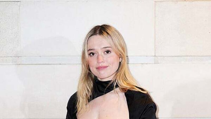 Aimee Lou Wood says conversation around her teeth is making her ‘a bit sad’ Aimee Lou Wood says conversation around her teeth is making her ‘a bit sad’