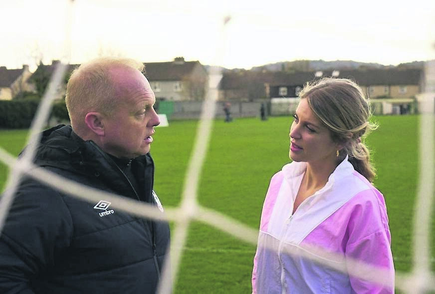 Fran Alborg 'We knew we were on to a winner with Fran', says Cork director