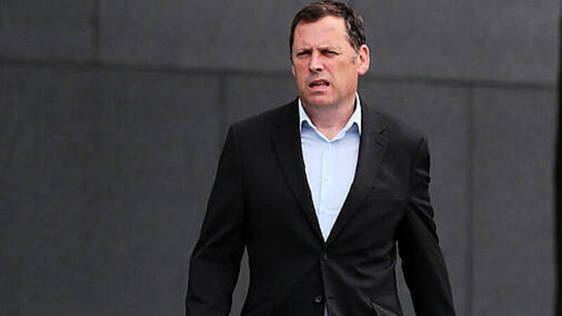 Barry Cowen recovering in hospital after health scare Barry Cowen recovering in hospital after health scare