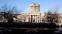 The Four Courts, Dublin