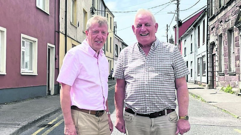 'We’re 35 years on and we’re still waiting': Blarney St residents call for action on traffic congestion 'We’re 35 years on and we’re still waiting': Blarney St residents call for action on traffic congestion