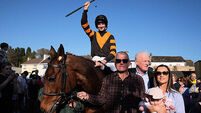 2025 Randox Aintree Grand National Homecoming